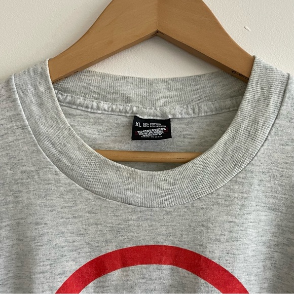 Vintage Duck North Carolina Fun Humor Graphic T-Shirt No Whining Allowed size XL - Picture 8 of 12